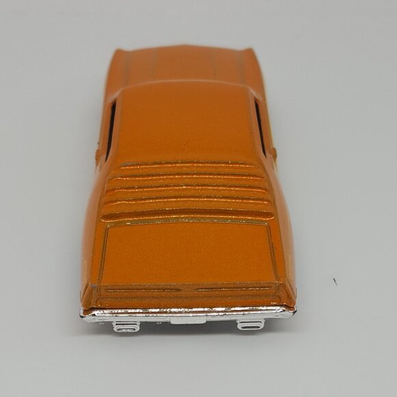 Set of 2 Ford Torino 1970 and 1972 Hot Wheels Vintage Diecast - Picture 9 of 10